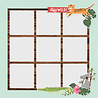 Simple Stories Simple Pages Pieces Into the Wild (17627) (DISCONTINUED)