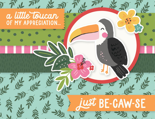 Simple Stories Simple Cards Kit Into the Wild (17628) (DISCONTINUED)