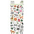 Into the Wild Puffy Stickers (17622) (OUTLET)