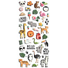 Simple Stories Into the Wild Puffy Stickers (17622) (DISCONTINUED)