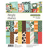 Simple Stories Into the Wild 6x8 Inch Paper Pad (17614) (DISCONTINUED) Simple Stories Into the Wild 6x8 Inch Paper Pad (17614) (DISCONTINUED)
