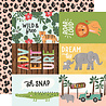 Simple Stories Into the Wild 6x8 Inch Paper Pad (17614) (DISCONTINUED) Simple Stories Into the Wild 6x8 Inch Paper Pad (17614) (DISCONTINUED)