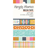 Simple Stories Let's Go! Washi Tape (17725) (DISCONTINUED) Simple Stories Let's Go! Washi Tape (17725) (DISCONTINUED)