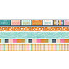 Simple Stories Let's Go! Washi Tape (17725) (OUTLET)