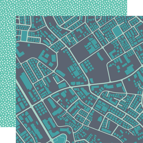 Simple Stories Let's Go! 6x8 Inch Paper Pad (17714) (DISCONTINUED) Simple Stories Let's Go! 6x8 Inch Paper Pad (17714) (DISCONTINUED)