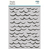 Simple Stories Simple Vintage Vintage Seas Stencil Waves (17832) (DISCONTINUED) Simple Stories Simple Vintage Vintage Seas Stencil Waves (17832) (DISCONTINUED)