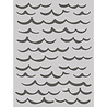 Simple Stories Simple Vintage Vintage Seas Stencil Waves (17832) (DISCONTINUED) Simple Stories Simple Vintage Vintage Seas Stencil Waves (17832) (DISCONTINUED)
