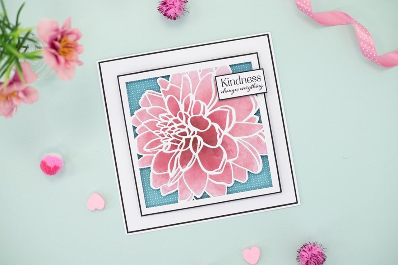 Gemini Framed Floral Create-a-Card Dies Dainty Dahlia (GEM-MD-CAD-TRRO) (DISCONTINUED) Gemini Framed Floral Create-a-Card Dies Dainty Dahlia (GEM-MD-CAD-TRRO) (DISCONTINUED)