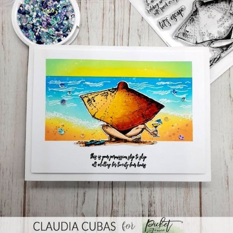 Picket Fence Studios Done Adulting for the Day 4x6 Inch Clear Stamps (OC-123) (OUTLET) Picket Fence Studios Done Adulting for the Day 4x6 Inch Clear Stamps (OC-123) (OUTLET)