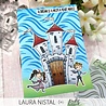 Picket Fence Studios Princessland Dear 6x6 Inch Clear Stamps (D-108) (OUTLET)