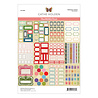 Spellbinders Stationer's Stock Sticker Pad (CH-003) (OUTLET) Spellbinders Stationer's Stock Sticker Pad (CH-003) (OUTLET)