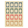 Spellbinders Stationer's Stock Sticker Pad (CH-003) (OUTLET) Spellbinders Stationer's Stock Sticker Pad (CH-003) (OUTLET)