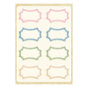 Spellbinders Stationer's Stock Sticker Pad (CH-003) (OUTLET) Spellbinders Stationer's Stock Sticker Pad (CH-003) (OUTLET)