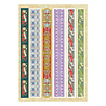 Spellbinders Stationer's Stock Sticker Pad (CH-003) (OUTLET) Spellbinders Stationer's Stock Sticker Pad (CH-003) (OUTLET)