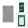 Spellbinders Leafy 3D Embossing Folder (E3D-030) (DISCONTINUED) Spellbinders Leafy 3D Embossing Folder (E3D-030) (DISCONTINUED)