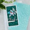 Spellbinders Leafy 3D Embossing Folder (E3D-030)