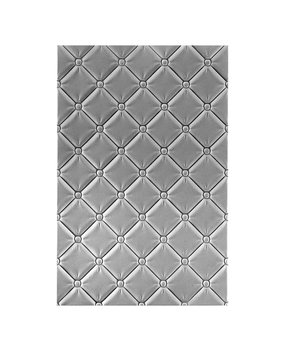 Spellbinders Tufted 3D Embossing Folder (E3D-027)