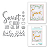 Spellbinders My Sweet Friend Etched Dies (S5-512) (OUTLET) Spellbinders My Sweet Friend Etched Dies (S5-512) (OUTLET)