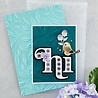 Spellbinders Stitched Hi Etched Dies (S4-1202) (OUTLET) Spellbinders Stitched Hi Etched Dies (S4-1202) (OUTLET)