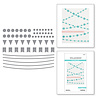 Spellbinders Party Décor Etched Dies (S3-453) (OUTLET) Spellbinders Party Décor Etched Dies (S3-453) (OUTLET)