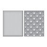 Spellbinders Stitched Fanfare Etched Dies (S5-511) (OUTLET) Spellbinders Stitched Fanfare Etched Dies (S5-511) (OUTLET)