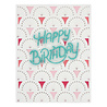 Spellbinders Stitched Fanfare Etched Dies (S5-511) (OUTLET) Spellbinders Stitched Fanfare Etched Dies (S5-511) (OUTLET)