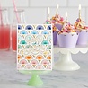 Spellbinders Stitched Fanfare Etched Dies (S5-511) (OUTLET) Spellbinders Stitched Fanfare Etched Dies (S5-511) (OUTLET)