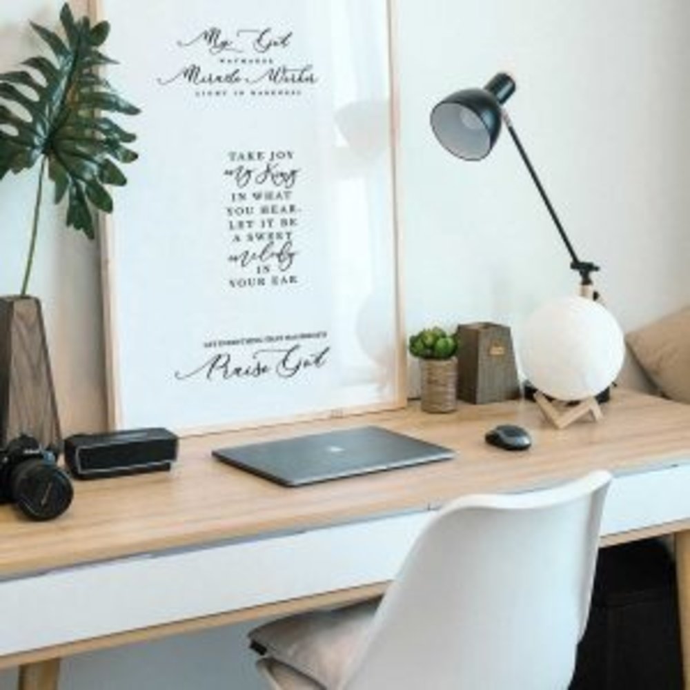 Re-Design with Prima Scripture 6x12 Inch Decor Transfers (656669) (DISCONTINUED)