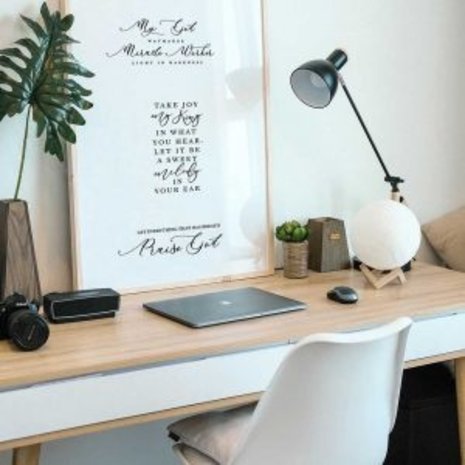 Re-Design with Prima Scripture 6x12 Inch Decor Transfers (656669) (DISCONTINUED)