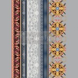 Re-Design with Prima Cece Divine In Denim 24x35 Inch Decor Transfers (658960) (DISCONTINUED)