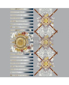 Re-Design with Prima Cece Stately & Stylish 24x35 Inch Decor Transfers (658984) (DISCONTINUED)