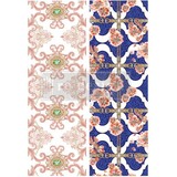 Re-Design with Prima Cece Fashion & Florals 24x35 Inch Decor Transfers (658991) (DISCONTINUED)