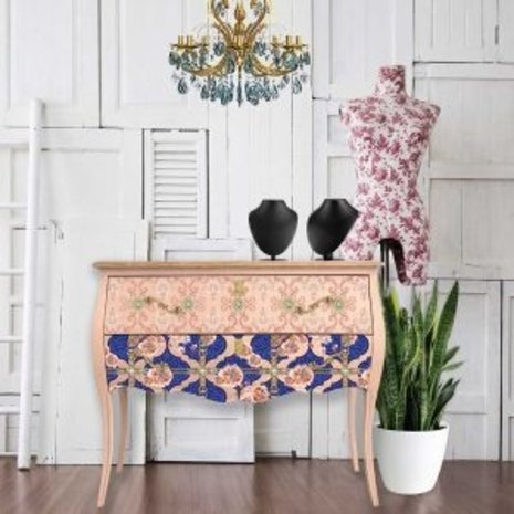 Re-Design with Prima Cece Fashion & Florals 24x35 Inch Decor Transfers (658991) (DISCONTINUED) Re-Design with Prima Cece Fashion & Florals 24x35 Inch Decor Transfers (658991) (DISCONTINUED)