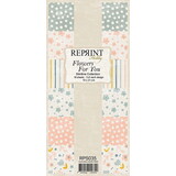 Reprint Flowers For You Slimline Paper Pack (RPS035) (DISCONTINUED)