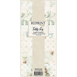 Reprint Teddy Boy Slimline Paper Pack (RPS036) (OUTLET)