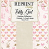 Reprint Teddy Girl Slimline Paper Pack (RPS037) (OUTLET)