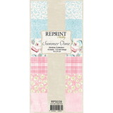 Reprint Summertime Slimline Paper Pack (RPS039) (OUTLET)