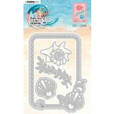 Studio Light Take me to the Ocean Cutting DIe SHell Frame (SL-TO-CD229) (OUTLET)