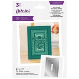 Gemini Nesting Frame Ditsy Floral Rectangle Frames Elements Dies (GEM-MD-ELE-DFRE) (DISCONTINUED)