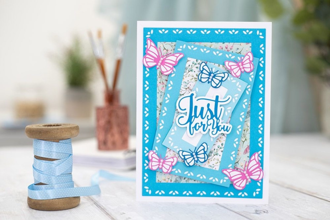 Gemini Nesting Frame Ditsy Floral Rectangle Frames Elements Dies (GEM-MD-ELE-DFRE) (DISCONTINUED) Gemini Nesting Frame Ditsy Floral Rectangle Frames Elements Dies (GEM-MD-ELE-DFRE) (DISCONTINUED)