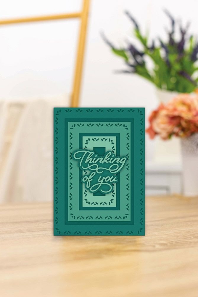 Gemini Nesting Frame Ditsy Floral Rectangle Frames Elements Dies (GEM-MD-ELE-DFRE) (DISCONTINUED) Gemini Nesting Frame Ditsy Floral Rectangle Frames Elements Dies (GEM-MD-ELE-DFRE) (DISCONTINUED)