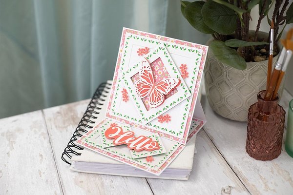 Gemini Nesting Frame Ditsy Floral Square Frames Elements Dies (GEM-MD-ELE-DFSQ) (DISCONTINUED) Gemini Nesting Frame Ditsy Floral Square Frames Elements Dies (GEM-MD-ELE-DFSQ) (DISCONTINUED)