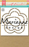 Craft Stencil A5 Buttercup (PS8053) (DISCONTINUED)