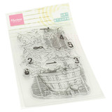 Marianne Design Clear Stamps Henriette's Art Harvest (MM1632) (DISCONTINUED)