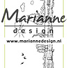 Marianne Design Clear Stamps Hetty's Border In the Meadow (HT1633) (DISCONTINUED) Marianne Design Clear Stamps Hetty's Border In the Meadow (HT1633) (DISCONTINUED)