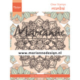 Marianne Design Clear Stamps Mandala Mumbai (CS1034) (DISCONTINUED)