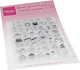 Clear Stamps Marjoleine's Bujo Tracker Symbols (MZ1909) (DISCONTINUED) Clear Stamps Marjoleine's Bujo Tracker Symbols (MZ1909) (DISCONTINUED)