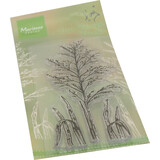 Marianne Design Clear Stamps Tiny's Border Indian Grass (TC0900) (DISCONTINUED)