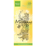 Marianne Design Clear Stamps Tiny's Border Meadow (TC0863) (DISCONTINUED)