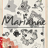 Marianne Design Clear Stamps Tiny's Layered Amaryllis (TC0860) (DISCONTINUED) Marianne Design Clear Stamps Tiny's Layered Amaryllis (TC0860) (DISCONTINUED)